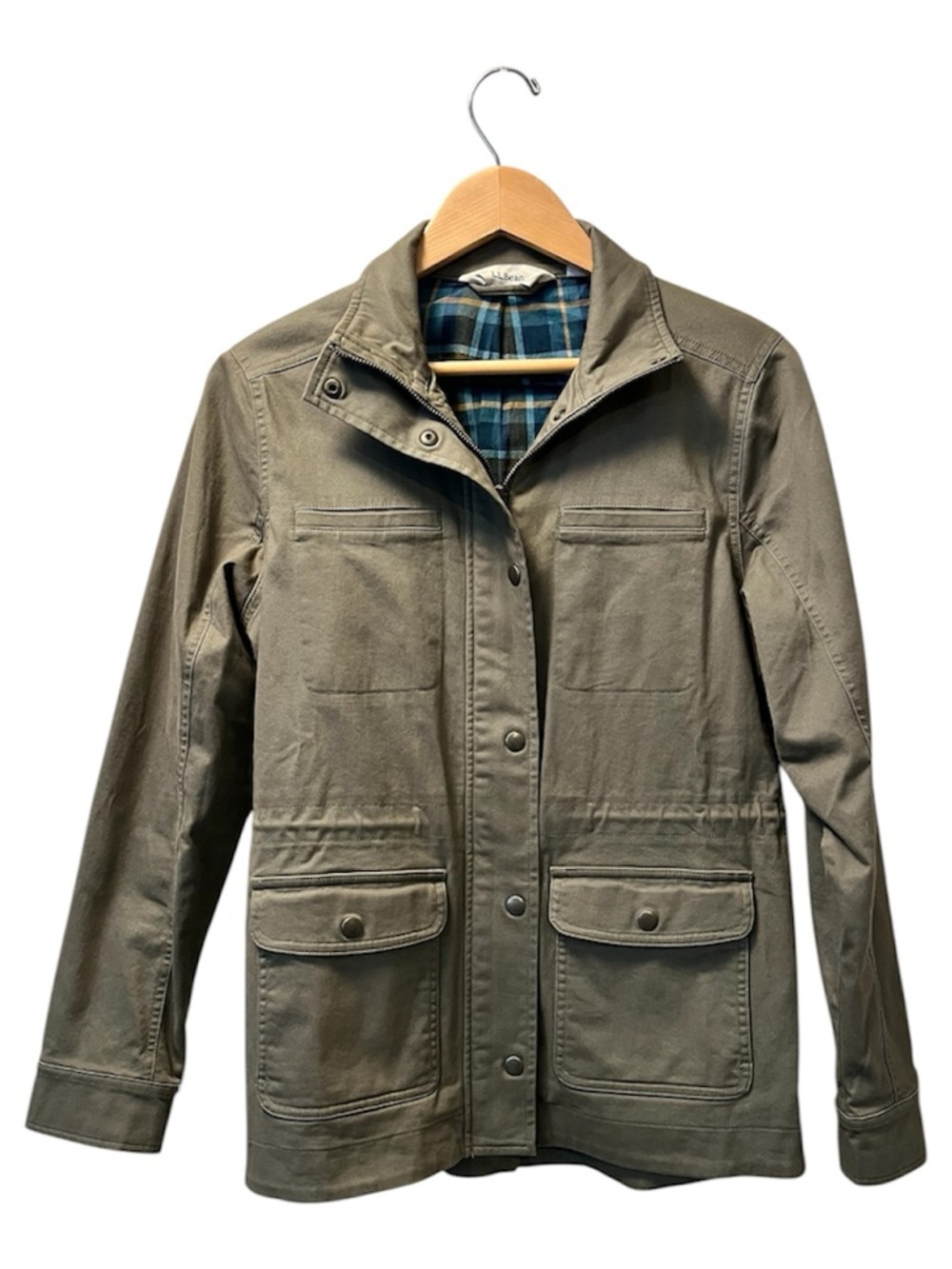L.L. Bean Utility Jacket size xs